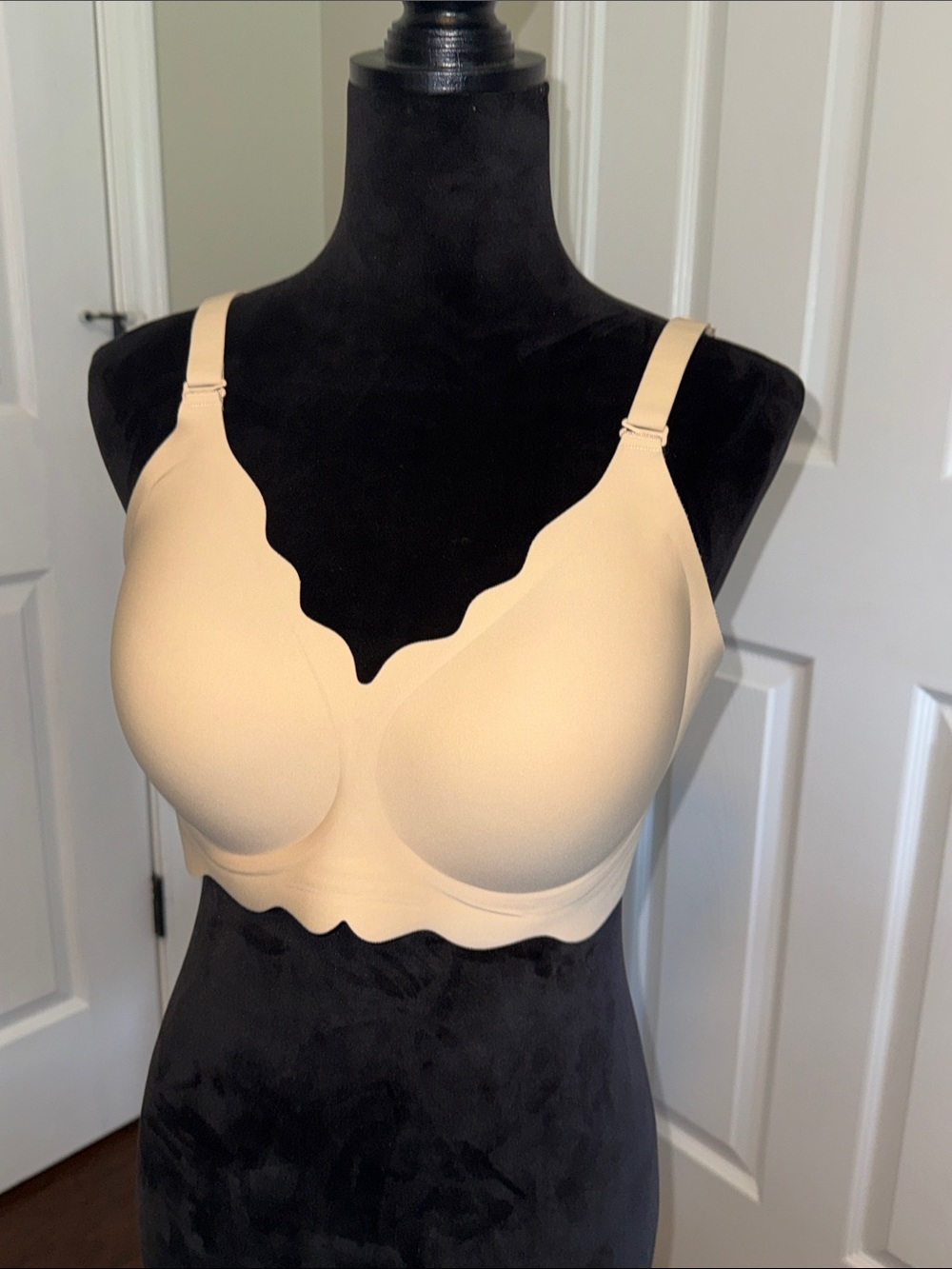 NWOT Jelly Bra. Size XL.